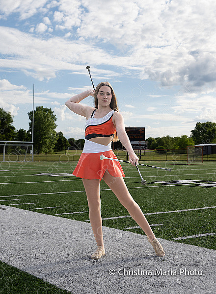 Alexis Twirl
